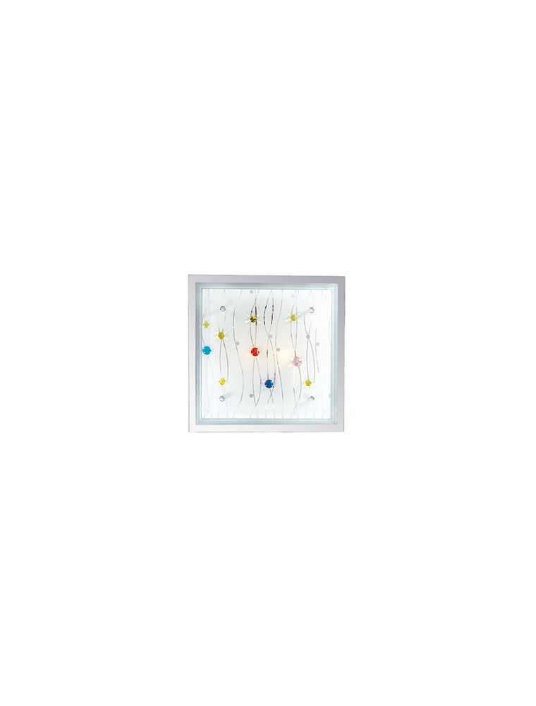 Ocean PL2, Plafoniera, Ideal Lux Ocean PL2, Plafoniera, Ideal Lux