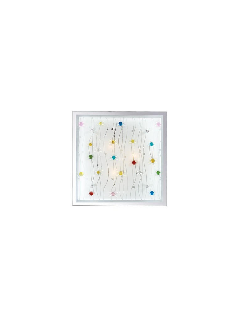 Ocean PL3, Plafoniera, Ideal Lux Ocean PL3, Plafoniera, Ideal Lux