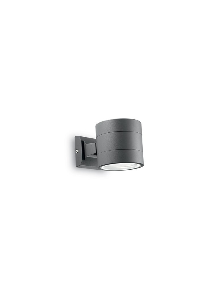 Snif Round AP1, Applique, Ideal Lux Snif Round AP1, Applique, Ideal Lux