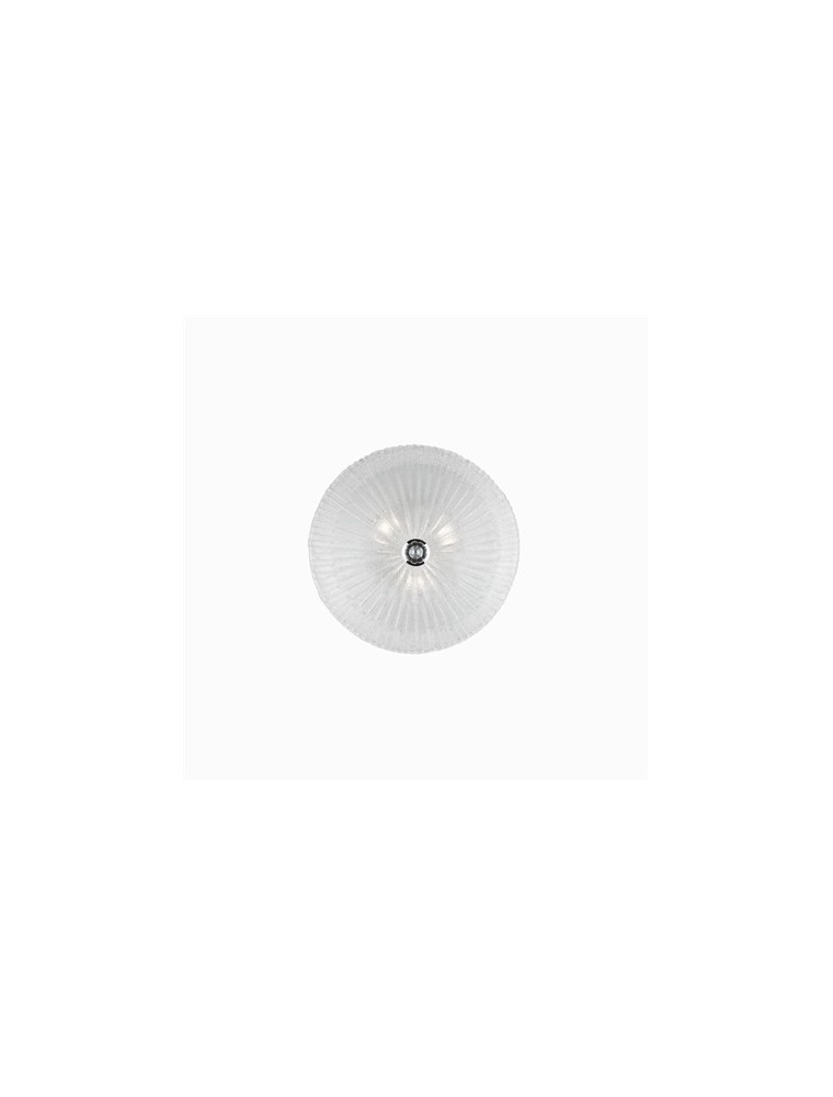 Shell PL3, Plafoniera, Ideal Lux Shell PL3, Plafoniera, Ideal Lux
