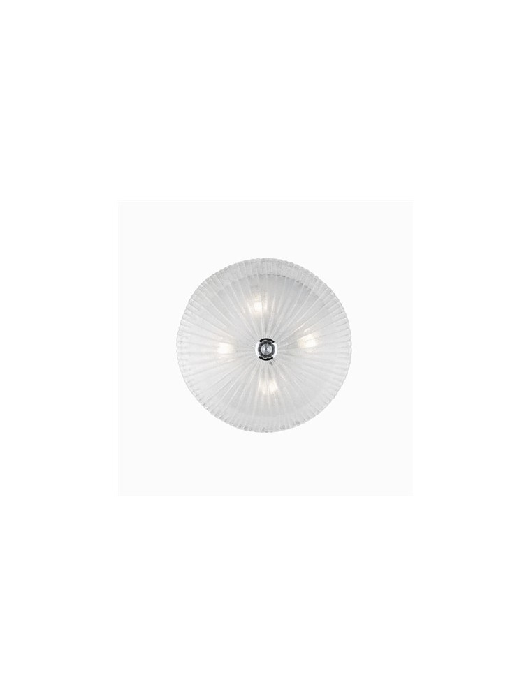 Shell PL4, Plafoniera, Ideal Lux