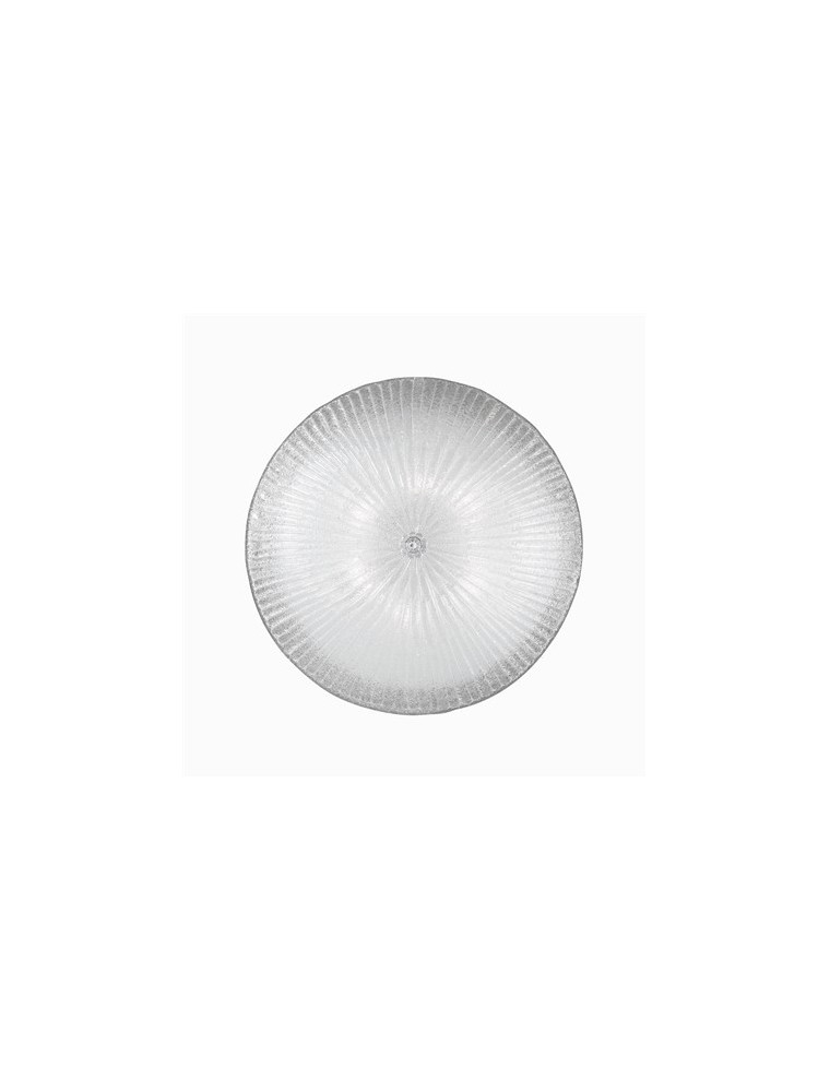 Shell PL6, Plafoniera, Ideal Lux