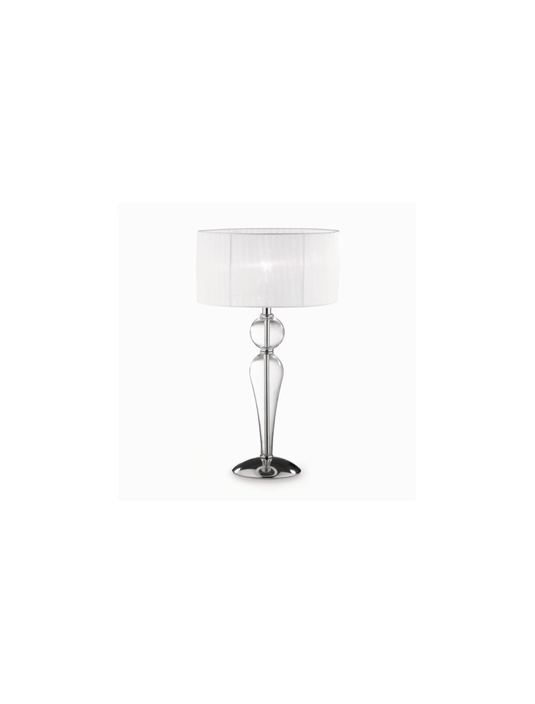 Duchessa TL1 Big, Lampade da Tavolo, Ideal Lux Duchessa TL1 Big, Lampade da Tavolo, Ideal Lux