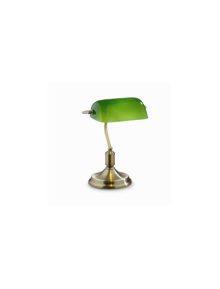 Lawyer, Lampada da Tavolo, Ideal Lux Lawyer, Lampada da Tavolo, Ideal Lux