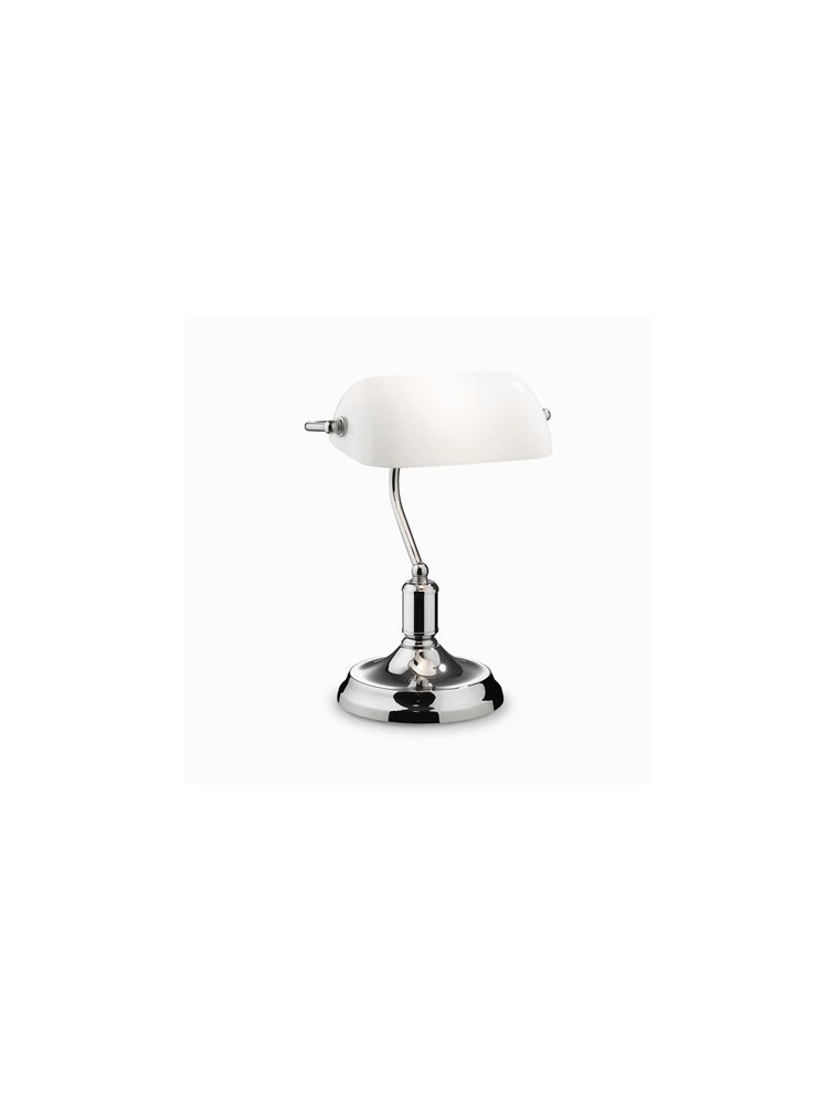 Lawyer, Lampada da Tavolo, Ideal Lux Lawyer, Lampada da Tavolo, Ideal Lux