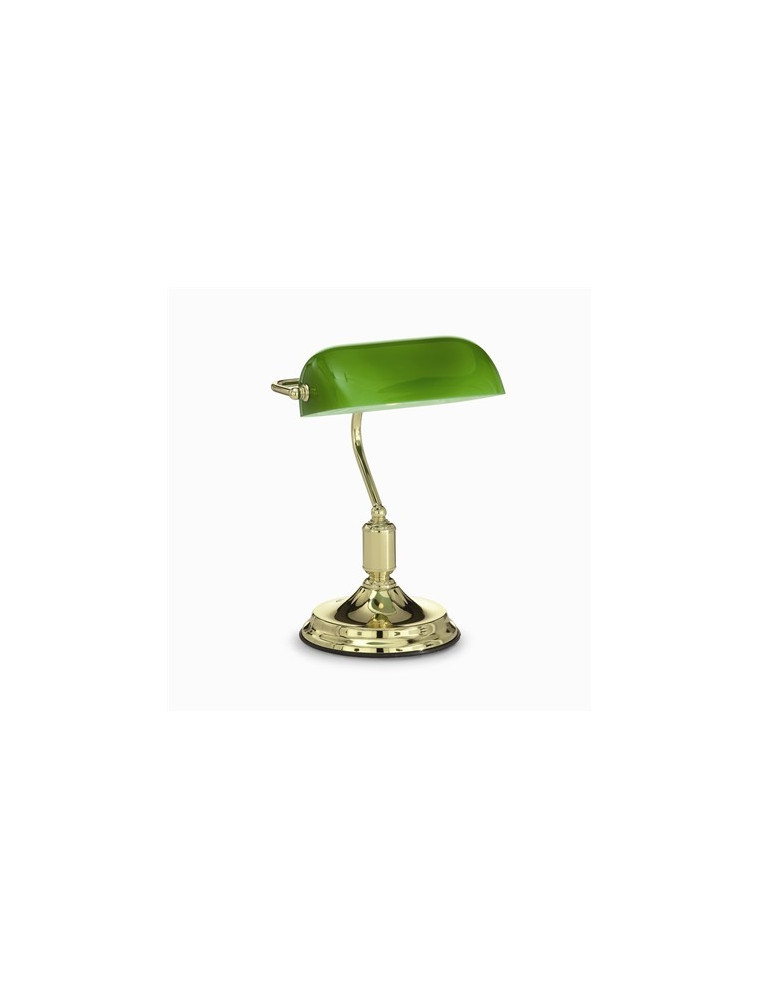 Lawyer, Lampada da Tavolo, Ideal Lux Lawyer, Lampada da Tavolo, Ideal Lux