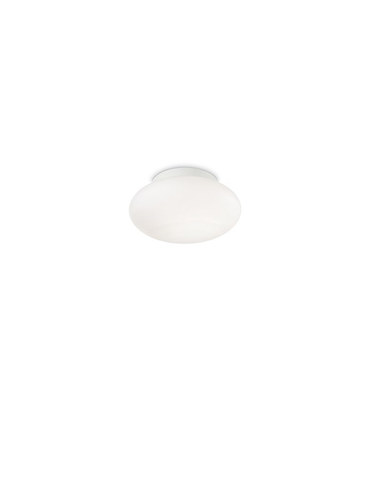 Bubble PL1, PLafoniera, Ideal Lux