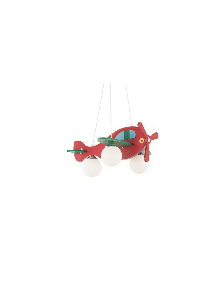 Avion SP3, Sospensione, Ideal Lux Avion SP3, Sospensione, Ideal Lux