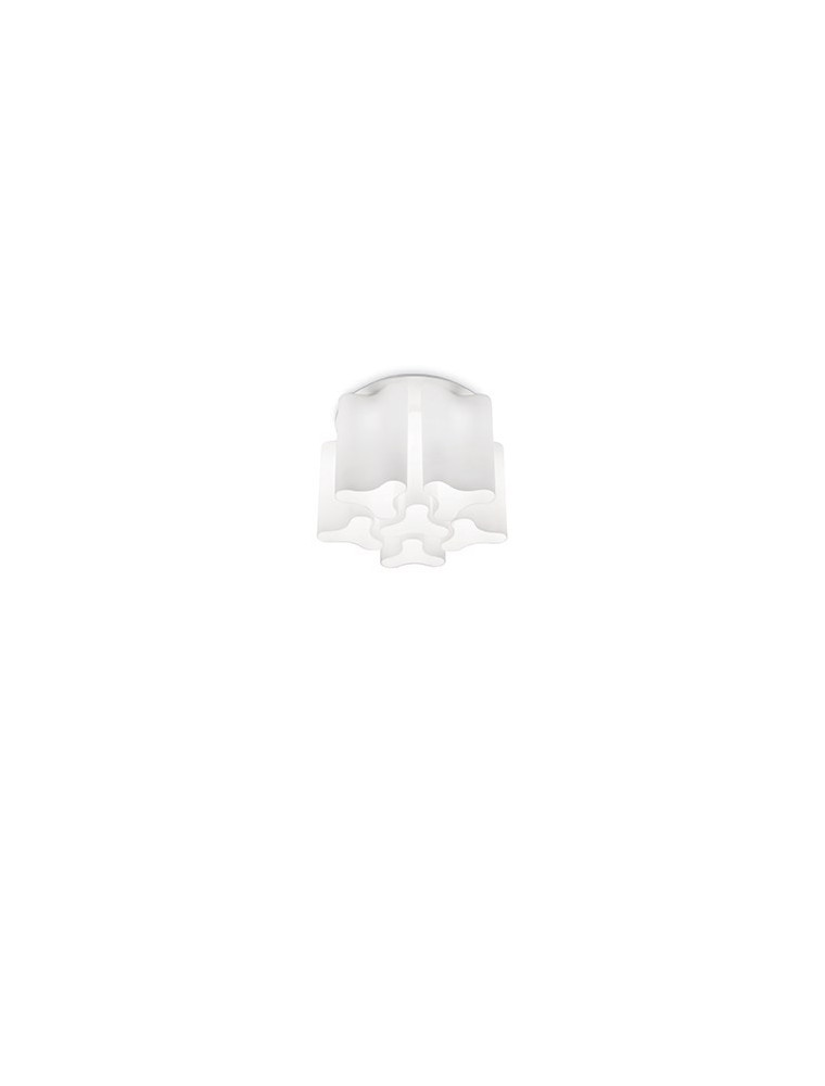 Compo PL6, Plafoniera, Ideal Lux Compo PL6, Plafoniera, Ideal Lux