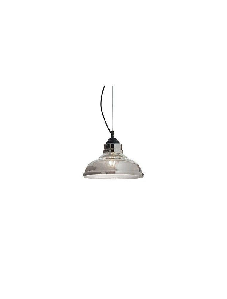 Bistrò SP1 PLATE, Sospensione, Ideal Lux Bistrò SP1 PLATE, Sospensione, Ideal Lux