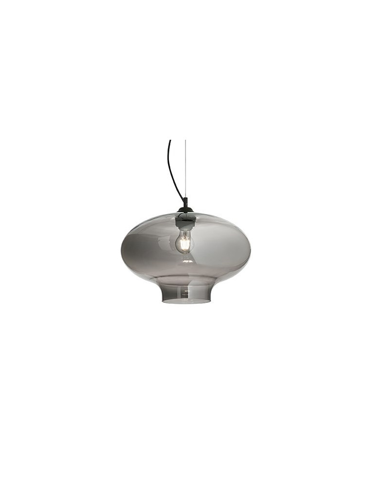 Bistrò SP1 ROUND, Sospensione, Ideal Lux Bistrò SP1 ROUND, Sospensione, Ideal Lux