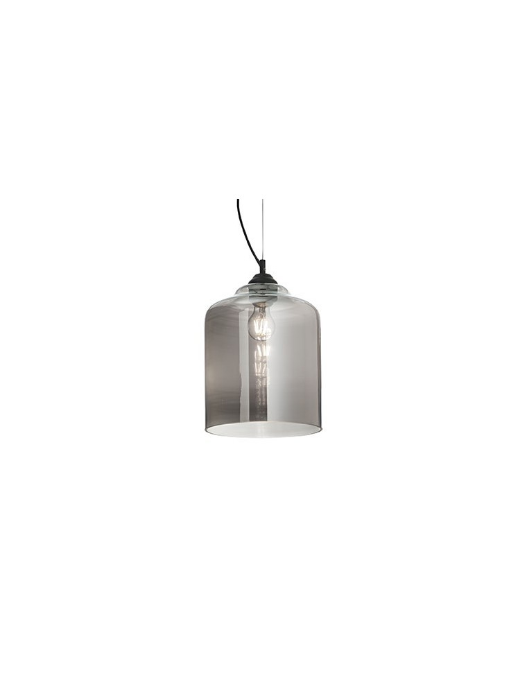Bistrò SP1 SQUARE, Sospensione, Ideal Lux Bistrò SP1 SQUARE, Sospensione, Ideal Lux