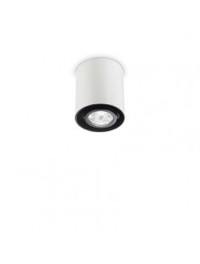 Mood PL1 Small Round,  Plafoniera, Ideal Lux