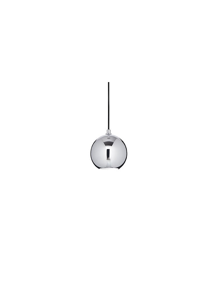 Jack SP1 Big Cromo, Sospensione, Ideal Lux Jack SP1 Big Cromo, Sospensione, Ideal Lux