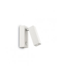 Page AP1 Square, Applique, Ideal Lux