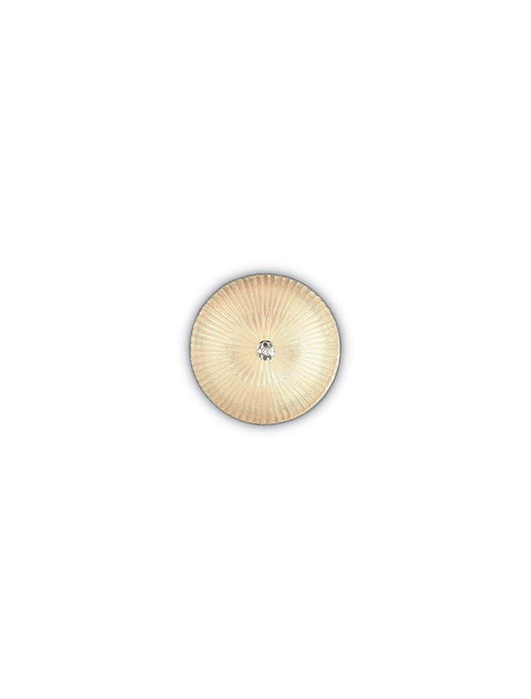 Shell PL3, Plafoniera, Ideal Lux Shell PL3, Plafoniera, Ideal Lux