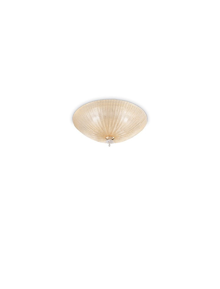 Shell PL4, Plafoniera, Ideal Lux Shell PL4, Plafoniera, Ideal Lux