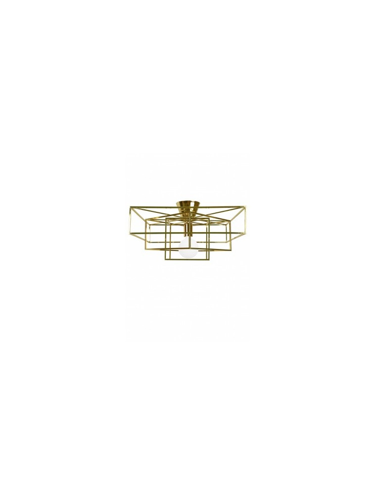 CUBE, Plafoniera, Globen Lighting CUBE, Plafoniera, Globen Lighting
