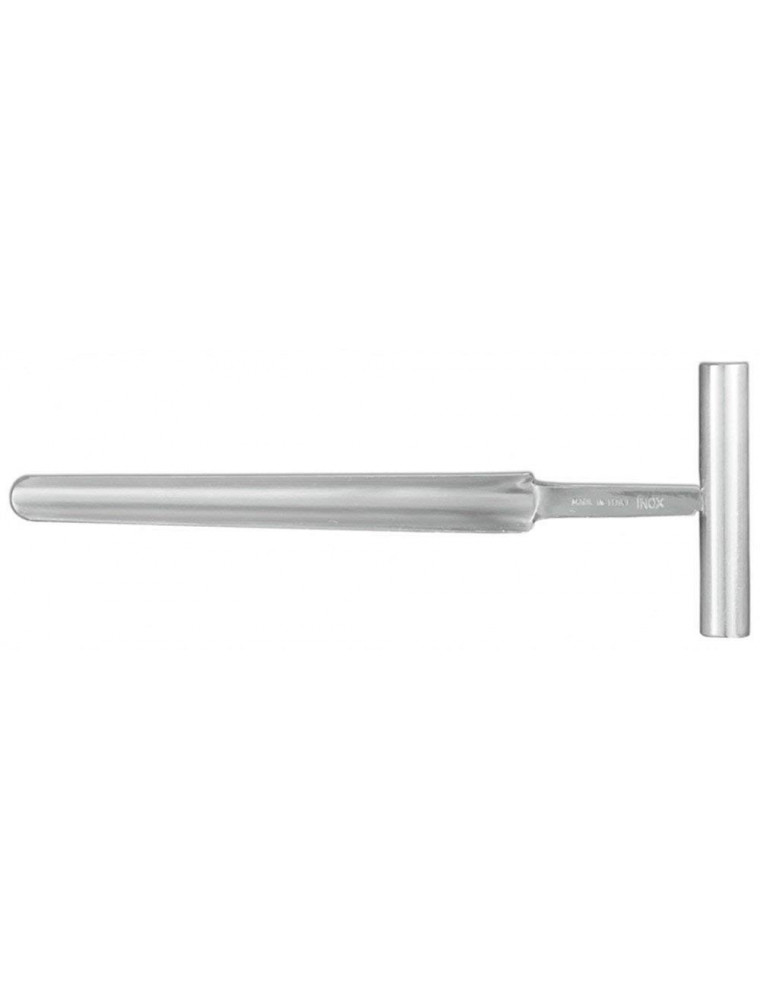 Tassello per formaggio, acciaio inox cm 15