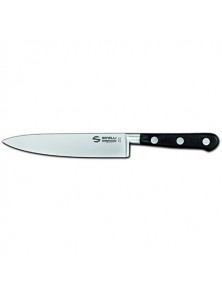 Sanelli Ambrogio Chef Kitchen knife, 15 cm, Stainless steel, Sanelli Ambrogio