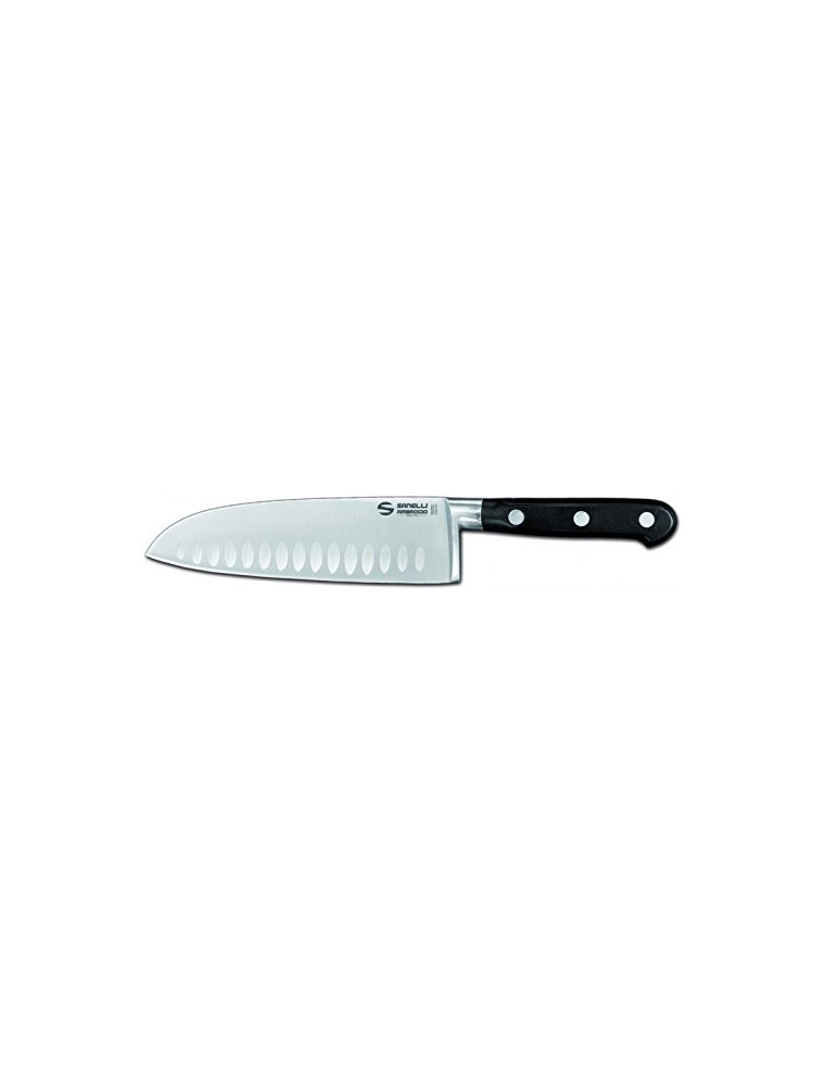 Sanelli Ambrogio Chef Coltello Santoku Sanelli Ambrogio Chef Coltello Santoku