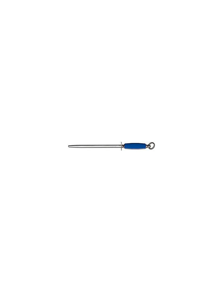 Supra - Acciaino cromizzato tondo, grana fine cm 30 Supra - Acciaino cromizzato tondo, grana fine cm 30