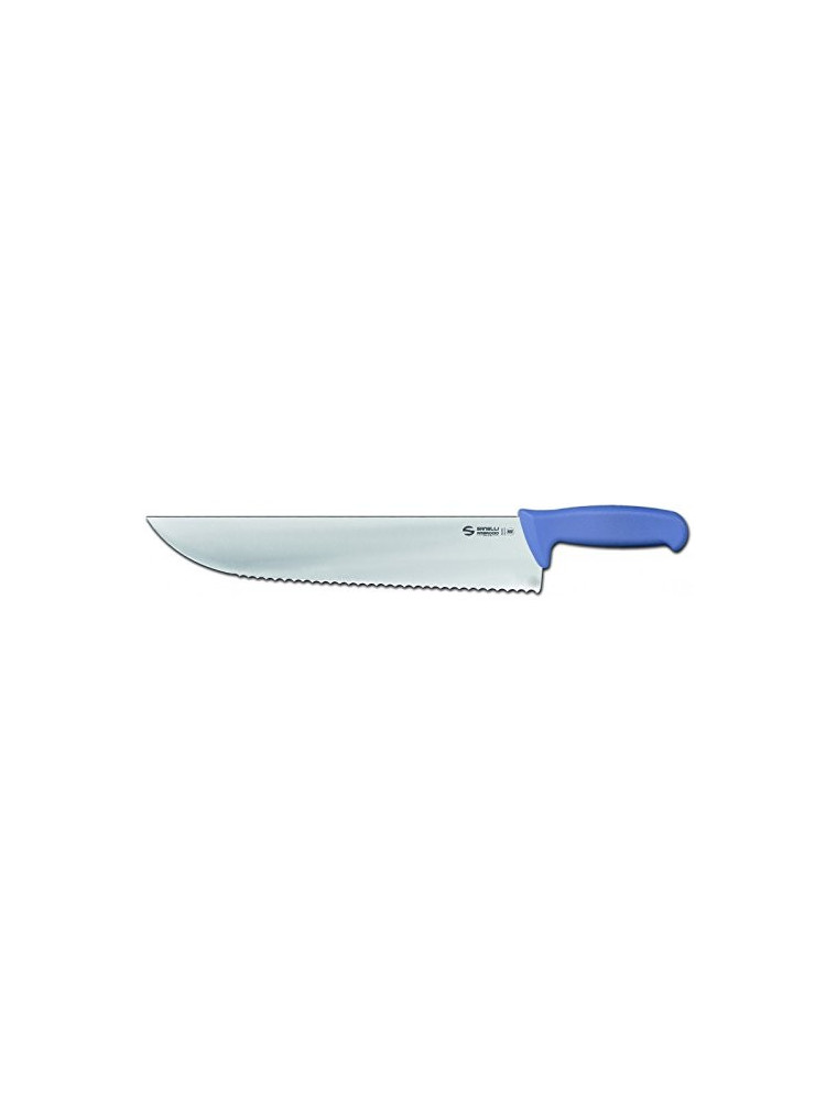 Supra - Coltello affettare, lama dentata cm 36 Supra - Coltello affettare, lama dentata cm 36