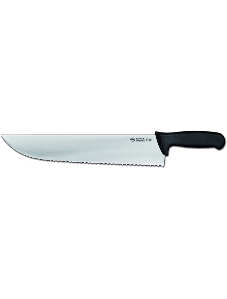 Supra - Coltello affettare, lama dentata cm 36 Supra - Coltello affettare, lama dentata cm 36