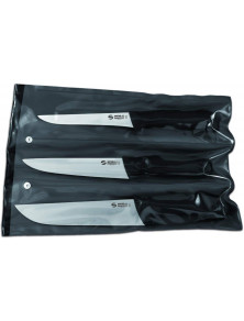 Supra - Busta con 3 coltelli