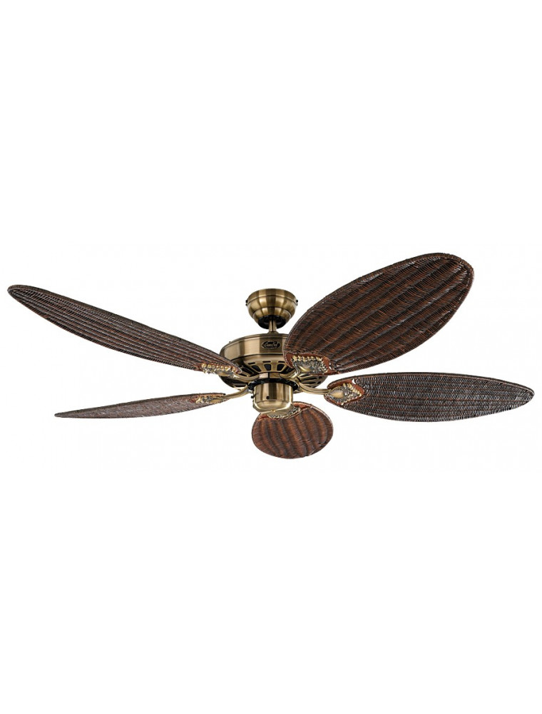 Classic Royal 132 Wicker, Ventilatore, CasaFan Classic Royal 132 Wicker, Ventilatore, CasaFan