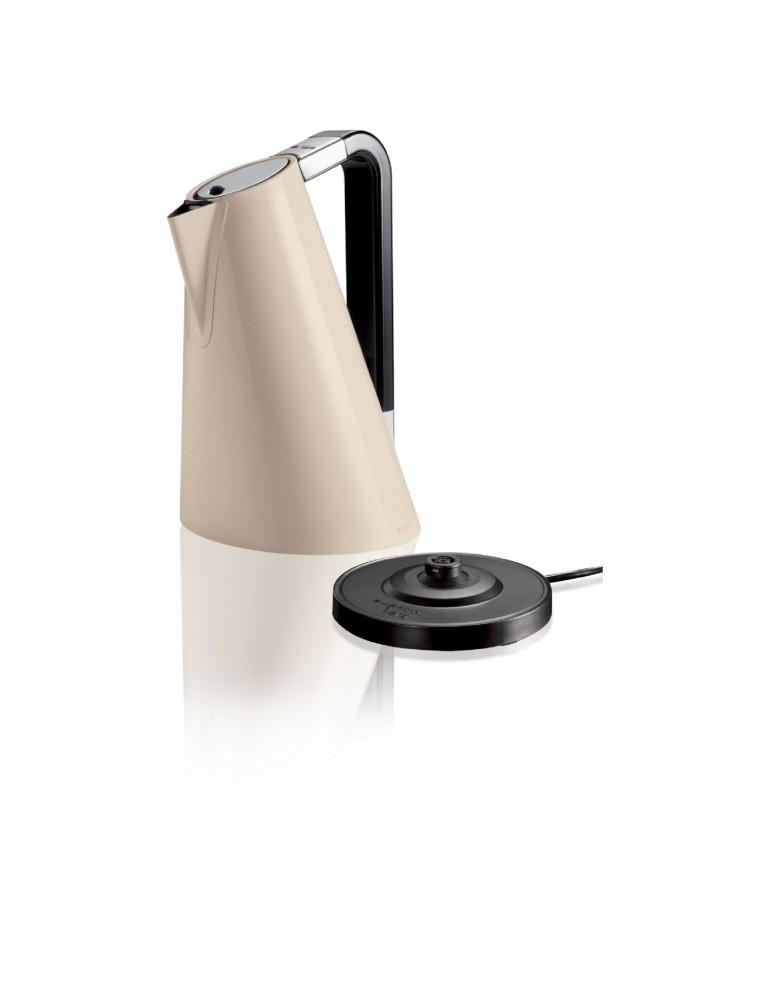 Bollitore Vera easy di Casa Bugatti, Crema Bollitore Vera easy di Casa Bugatti, Crema