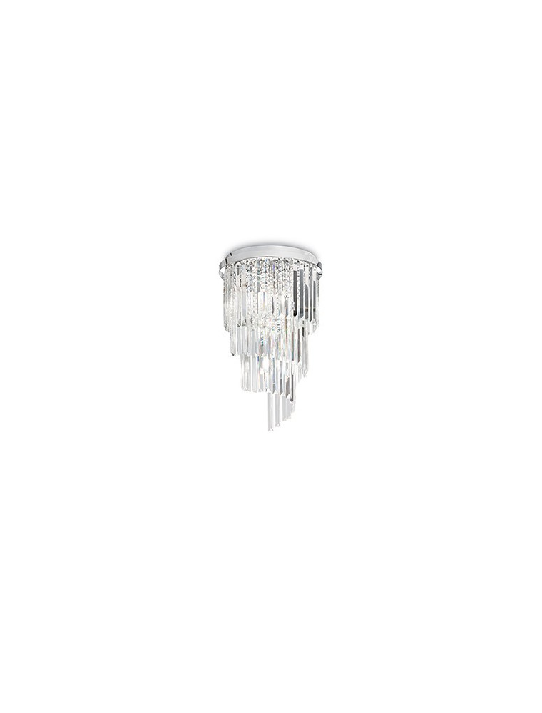 Carlton, Plafoniera, Ideal lux Carlton, Plafoniera, Ideal lux