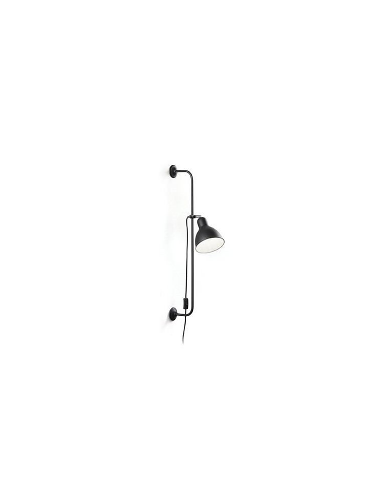 Shower ap1 nero, Applique, Ideal luxI Shower ap1 nero, Applique, Ideal luxI
