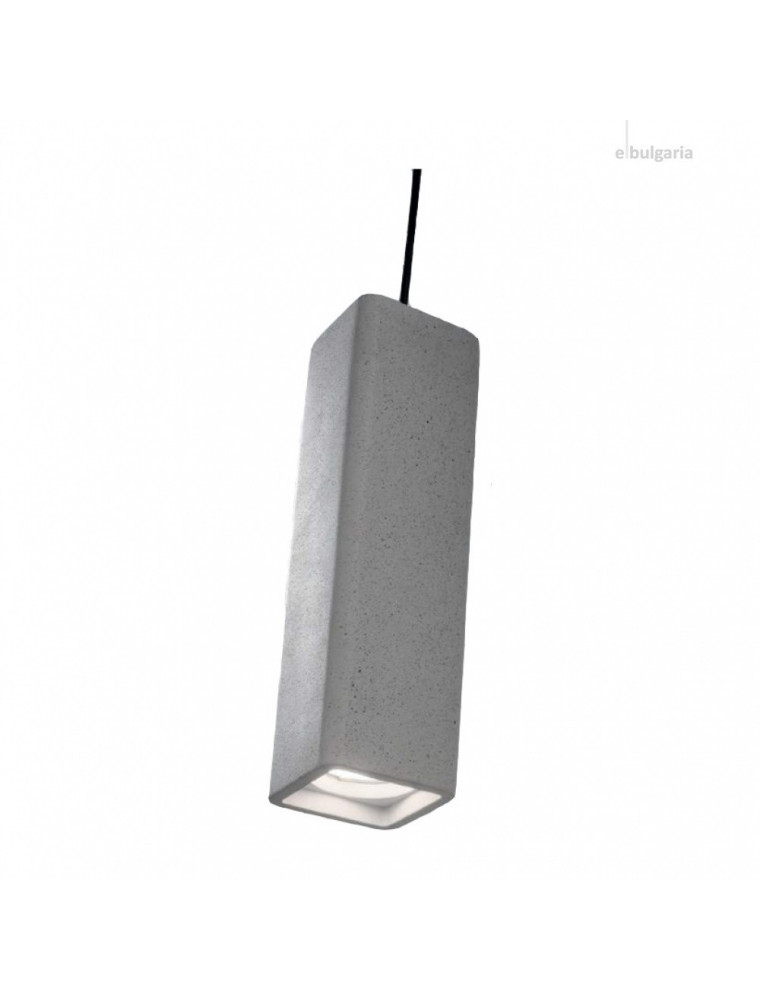 OAK SP1 SQUARE, Sospensione, Ideal lux OAK SP1 SQUARE, Sospensione, Ideal lux