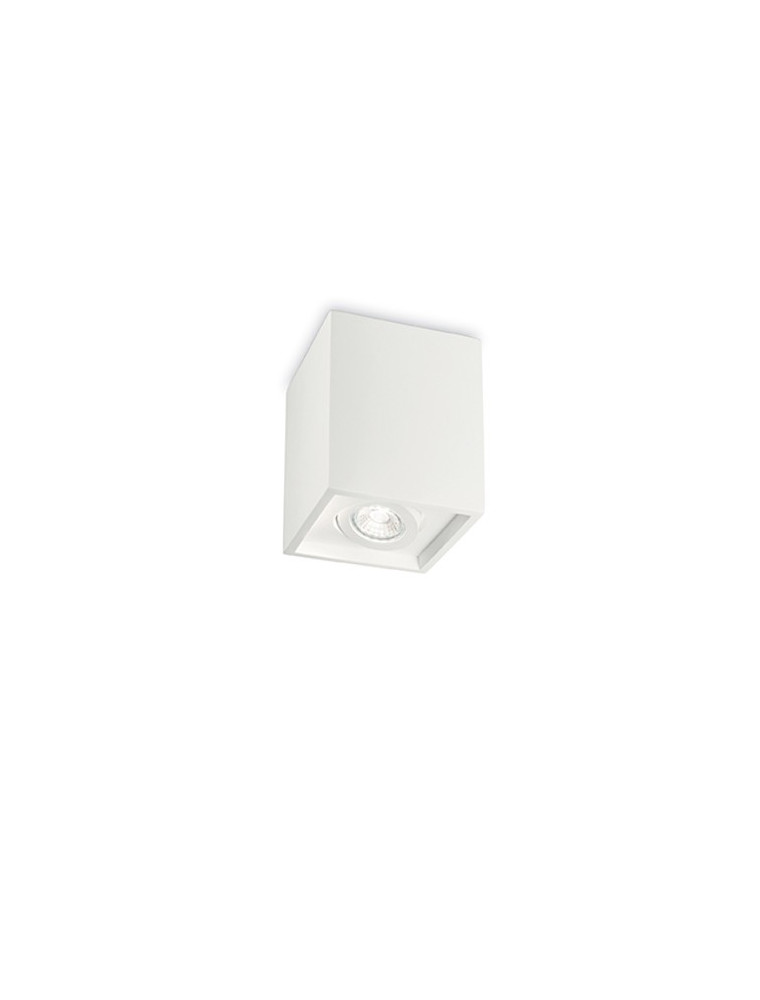 OAK PL1 SQUARE, Plafoniera, Ideal lux OAK PL1 SQUARE, Plafoniera, Ideal lux