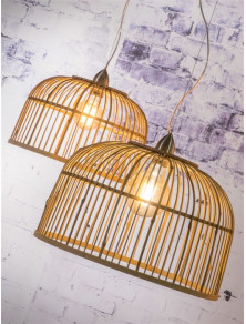 BORNEO 2x40, Sospensione, Good&Mojo