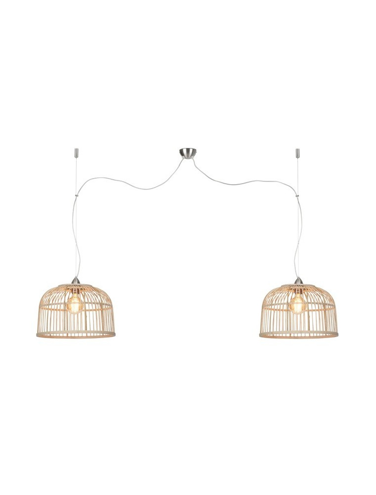 BORNEO 2x40, Sospensione, Good&Mojo