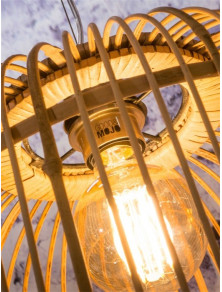 BORNEO 2x40, Sospensione, Good&Mojo