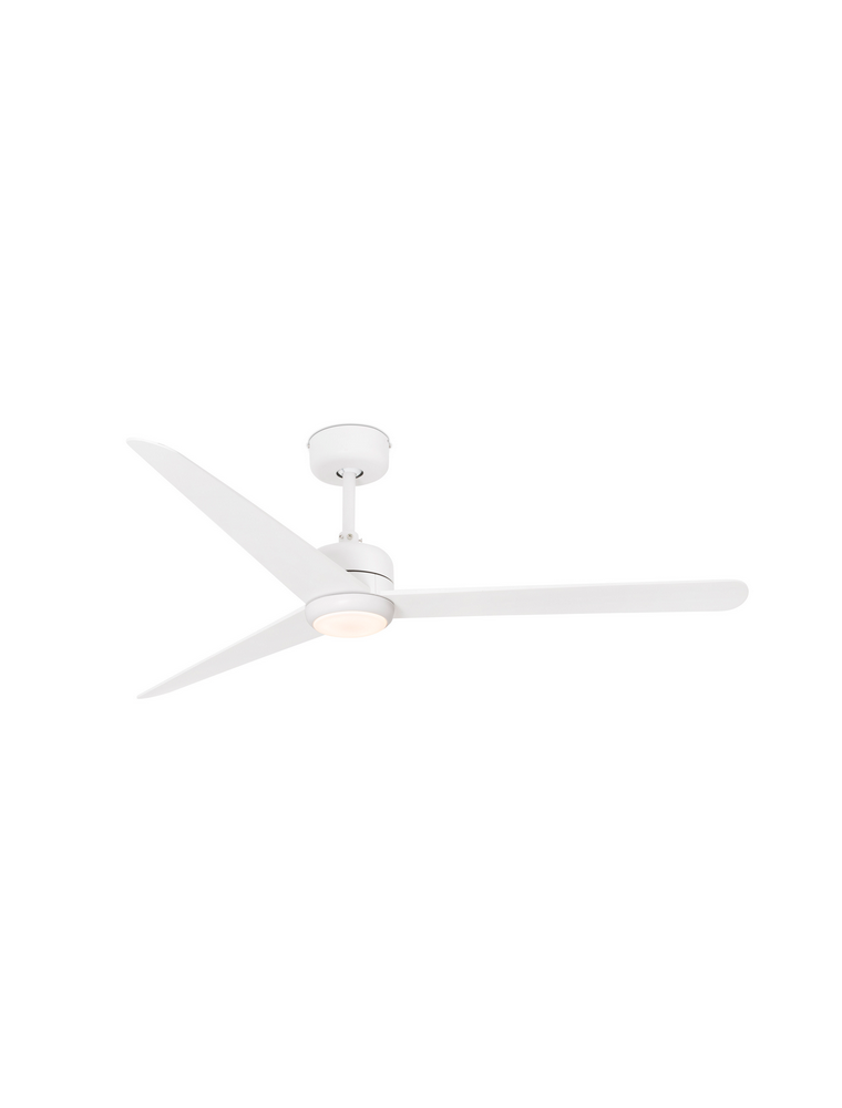 NU LED, Ventilatore con luce, Faro Barcelona NU LED, Ventilatore con luce, Faro Barcelona