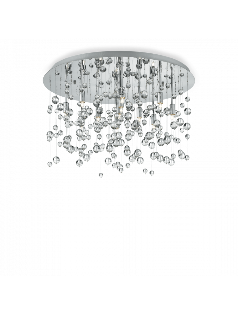 Neve pl8, Plafoniera, Ideal lux Neve pl8, Plafoniera, Ideal lux