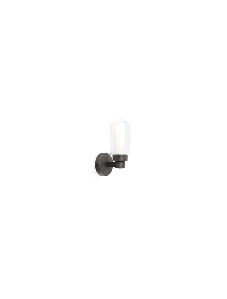 BRUME LED, Lampada da parete in bronzo, Faro Barcelona BRUME LED, Lampada da parete in bronzo, Faro Barcelona