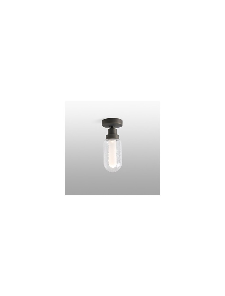 BRUME LED, Lampada plafoniera in bronzo, Faro Barcelona