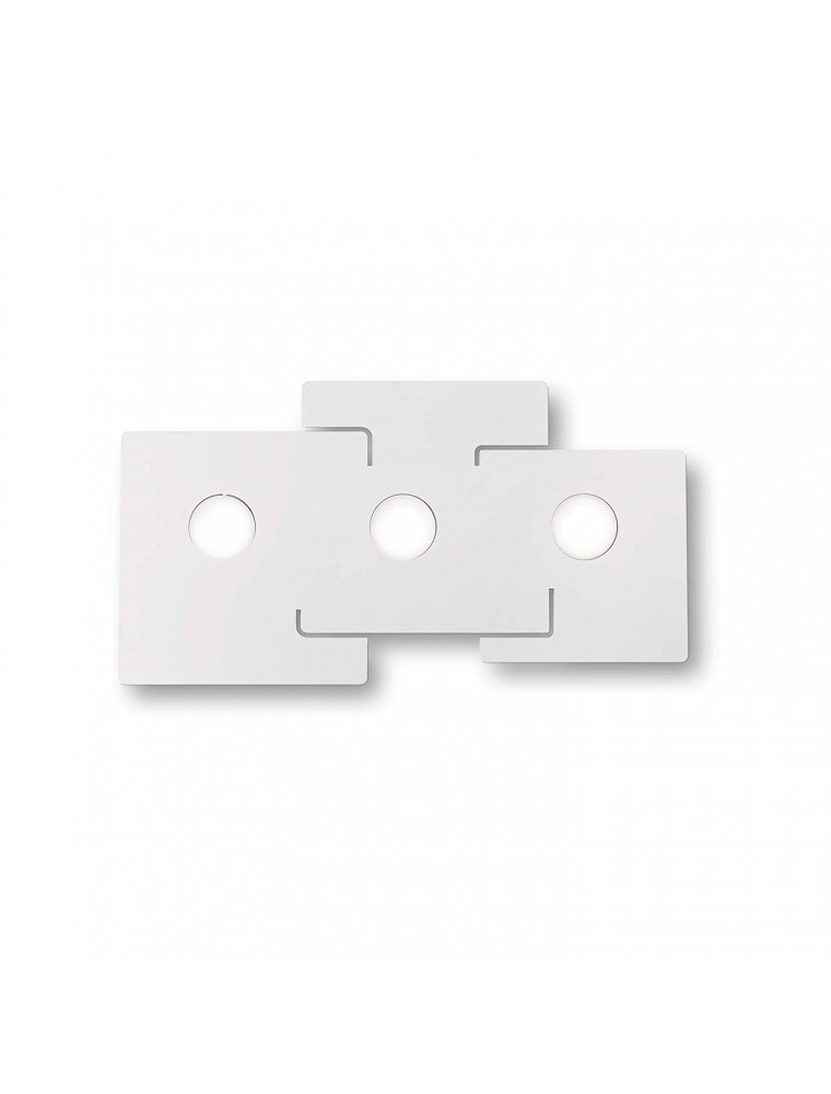 TOTEM PL3 plafoniera ideal lux TOTEM PL3 plafoniera ideal lux