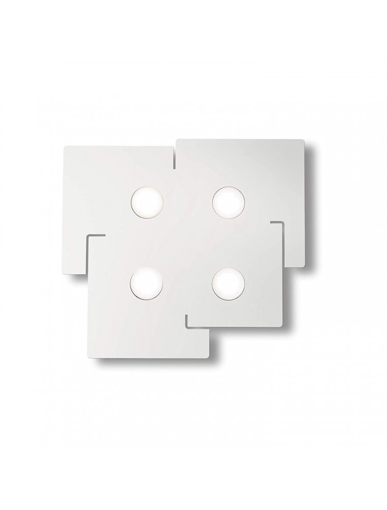 TOTEM PL4 plafoniera ideal lux TOTEM PL4 plafoniera ideal lux