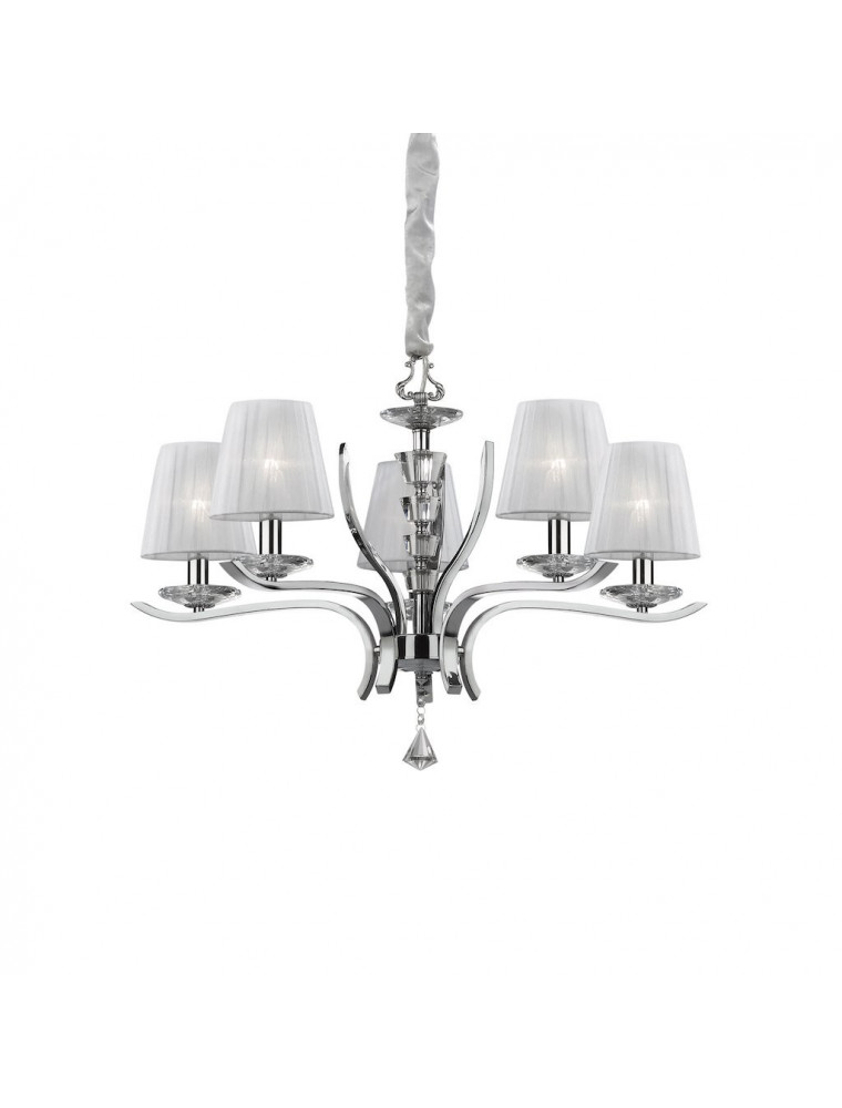 PEGASO SP5, Sospensione, Ideal Lux PEGASO SP5, Sospensione, Ideal Lux