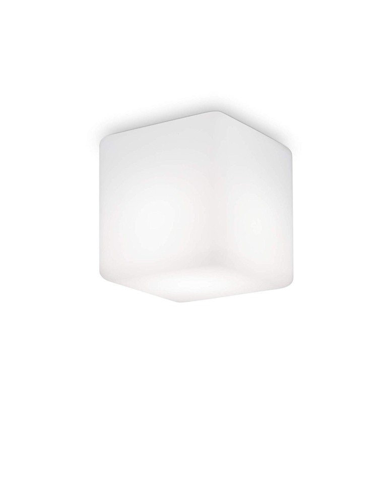 LUNA PL1 SMALL, plafoniera, Ideal Lux