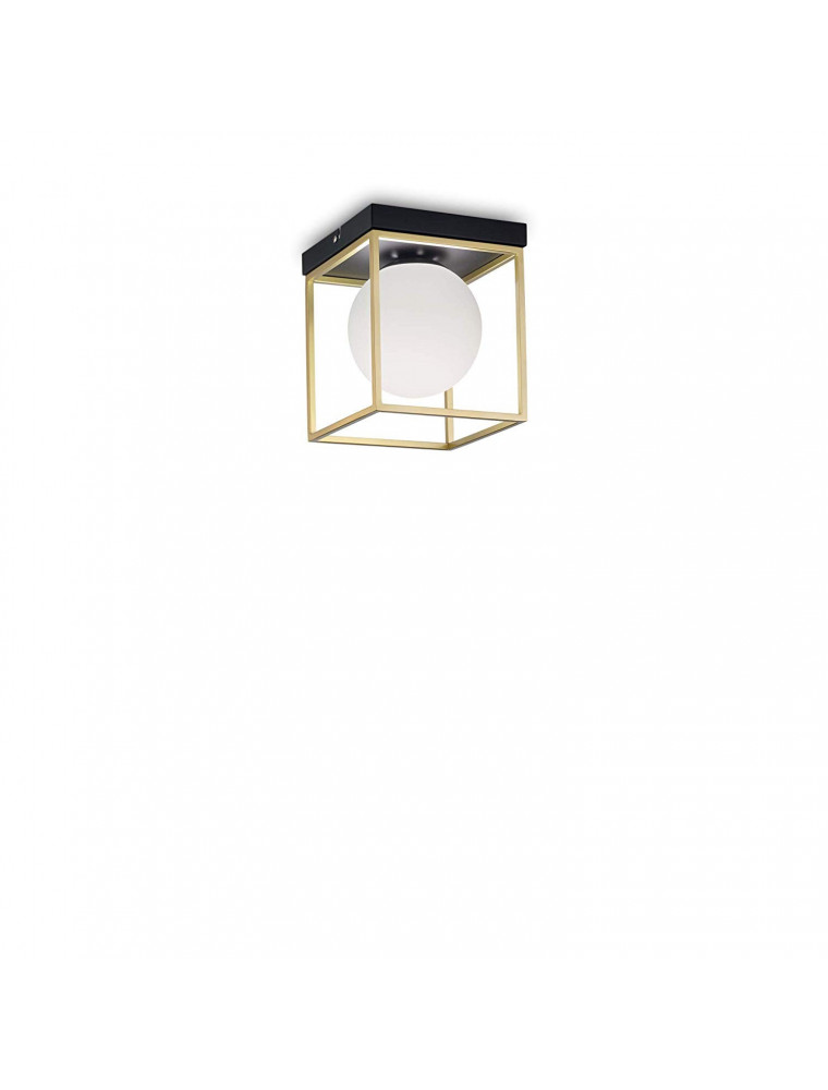 LINGOTTO PL1, Plafoniera, Ideal Lux LINGOTTO PL1, Plafoniera, Ideal Lux