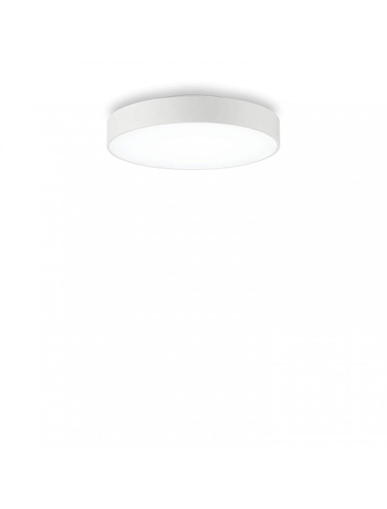 HALO PL1 D35 3000K, Plafoniera, Ideal Lux HALO PL1 D35 3000K, Plafoniera, Ideal Lux