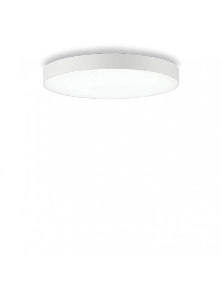 HALO PL1 D60 3000K, Plafoniera, Ideal Lux HALO PL1 D60 3000K, Plafoniera, Ideal Lux