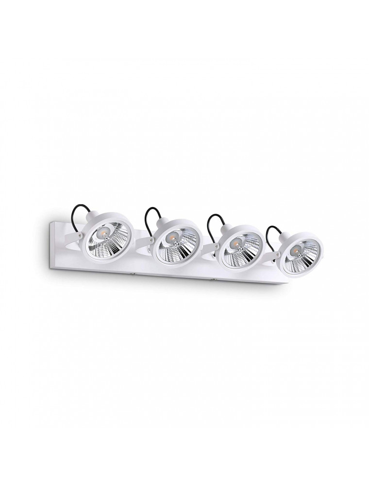 GLIM PL4, Plafoniera, Ideal Lux GLIM PL4, Plafoniera, Ideal Lux
